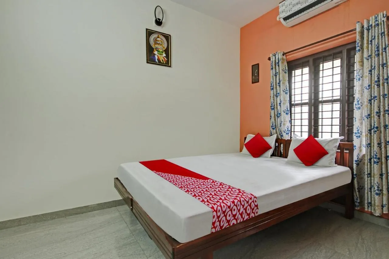 Hotel O Sanvilla Alappuzha