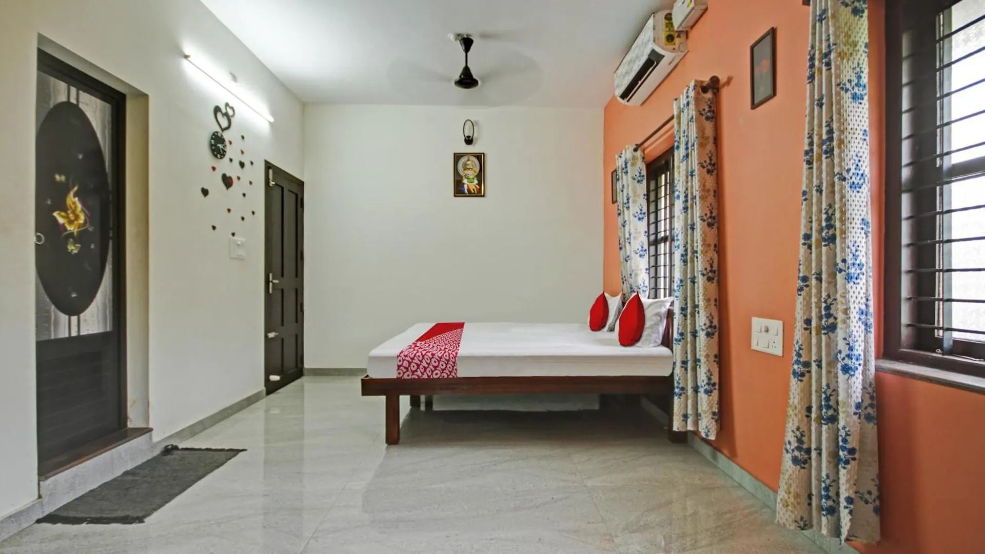 Hotel O Sanvilla Alappuzha 4*,  India
