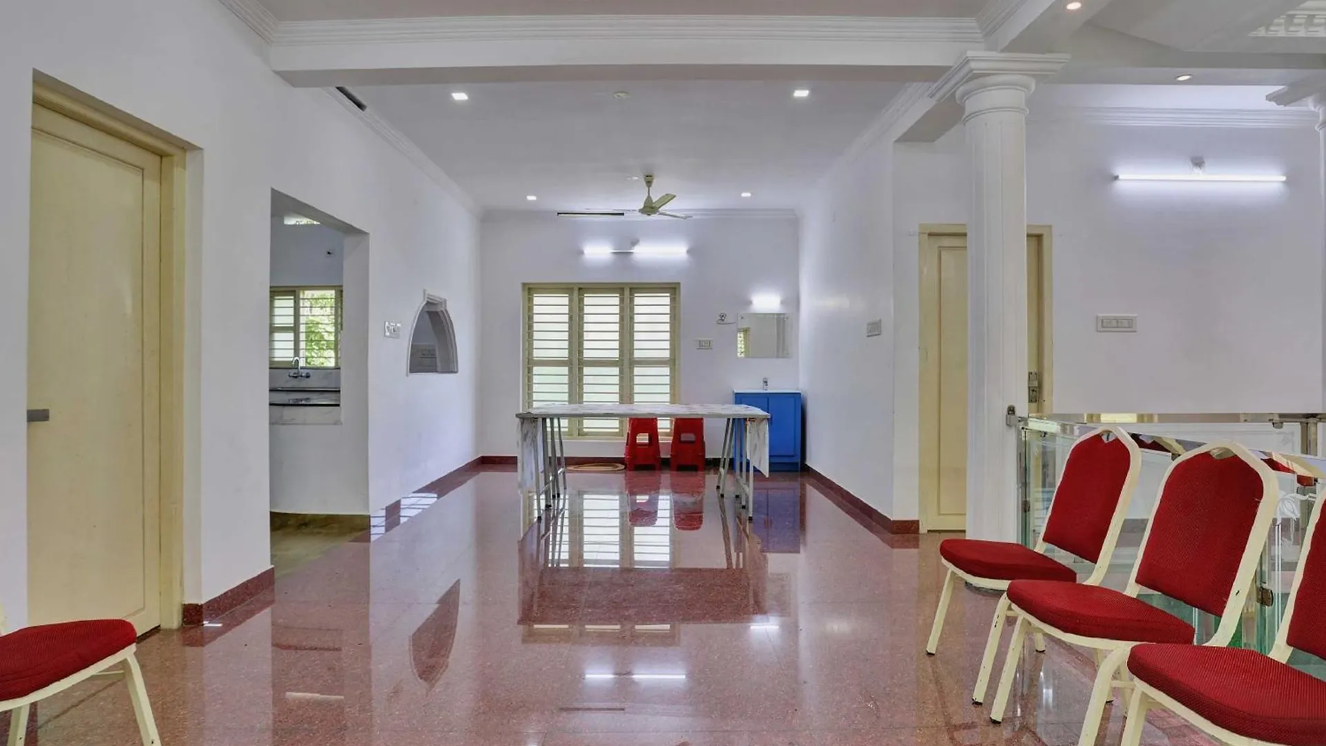 ****  Hotel O Sanvilla Alappuzha India