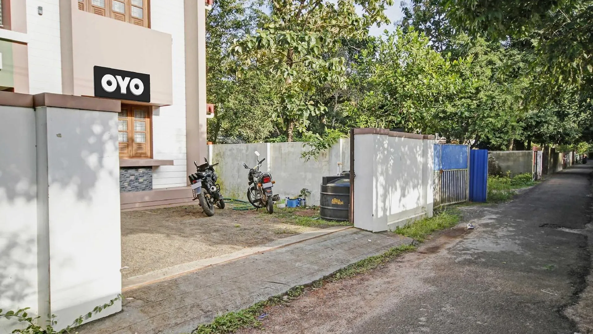 Hotel O Sanvilla Alappuzha