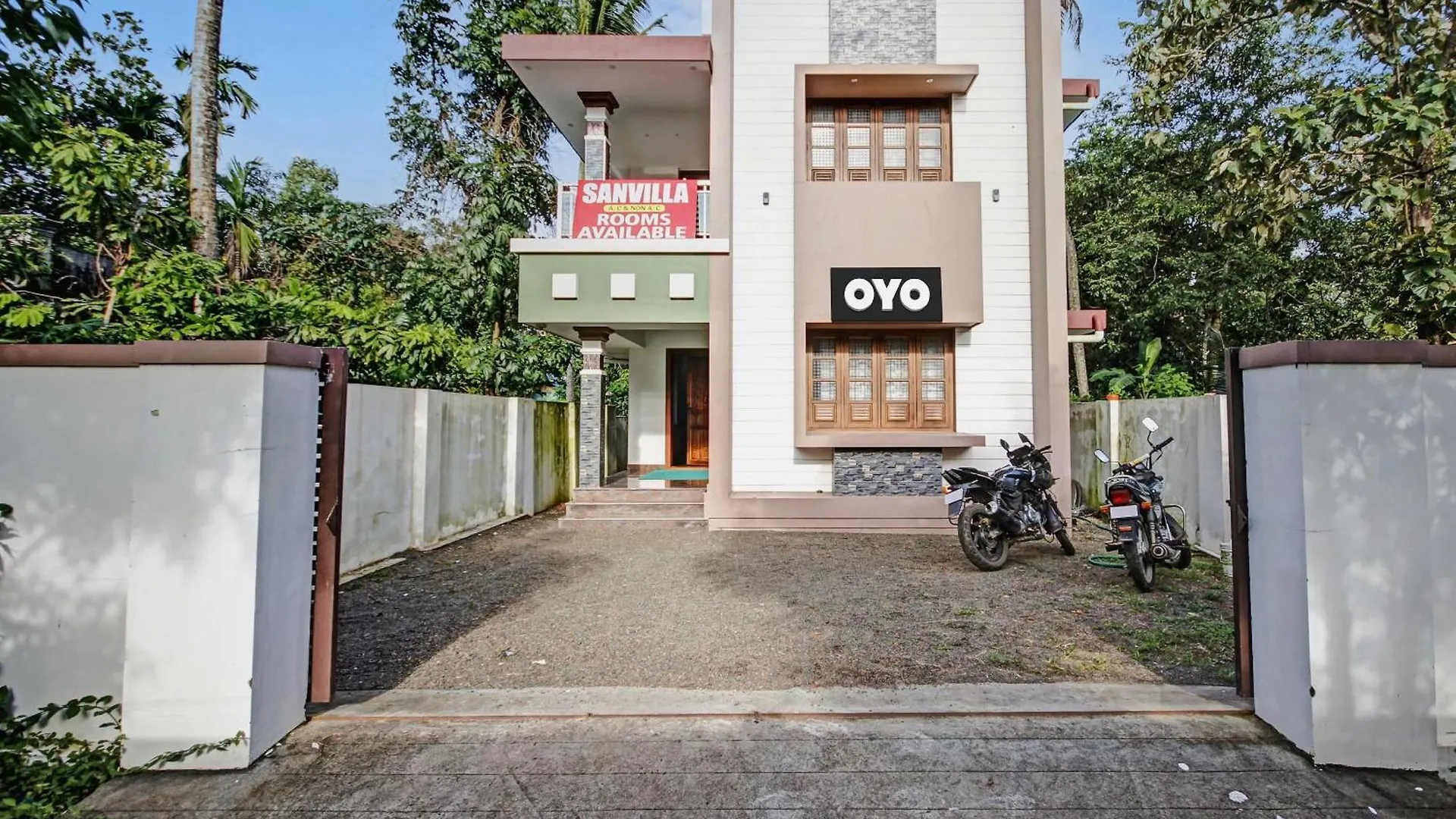 Hotel O Sanvilla Alappuzha 4*,  India