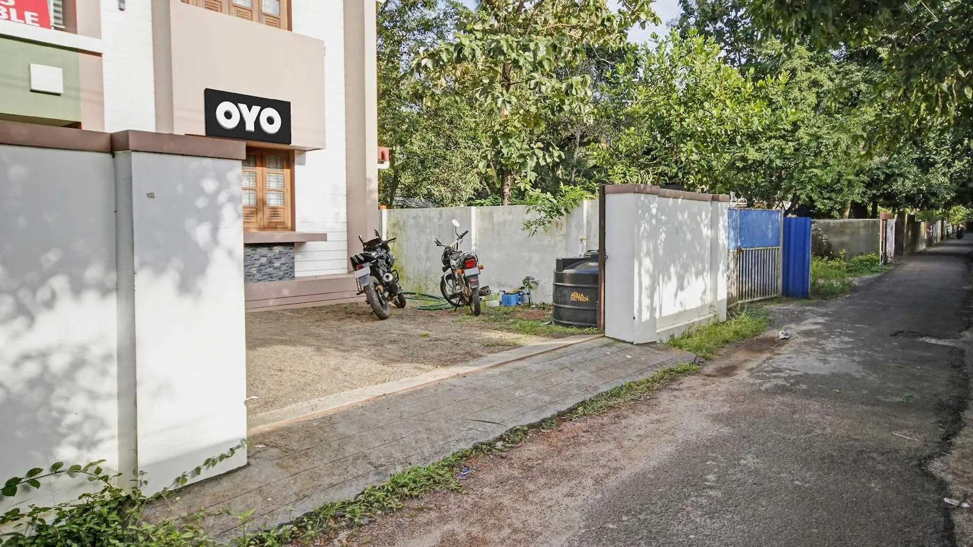 Hotel O Sanvilla Alappuzha