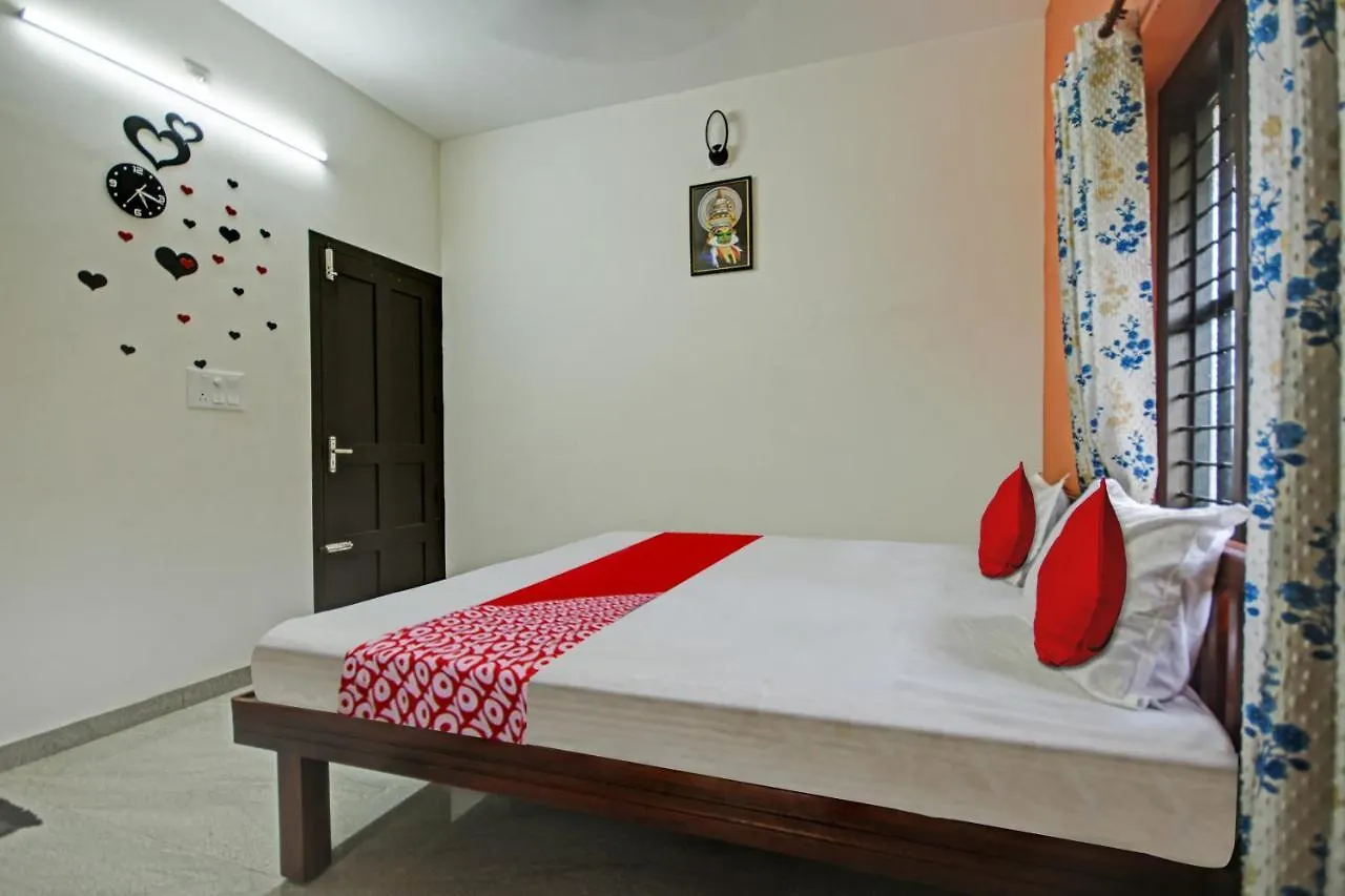 ****  Hotel O Sanvilla Alappuzha Indie