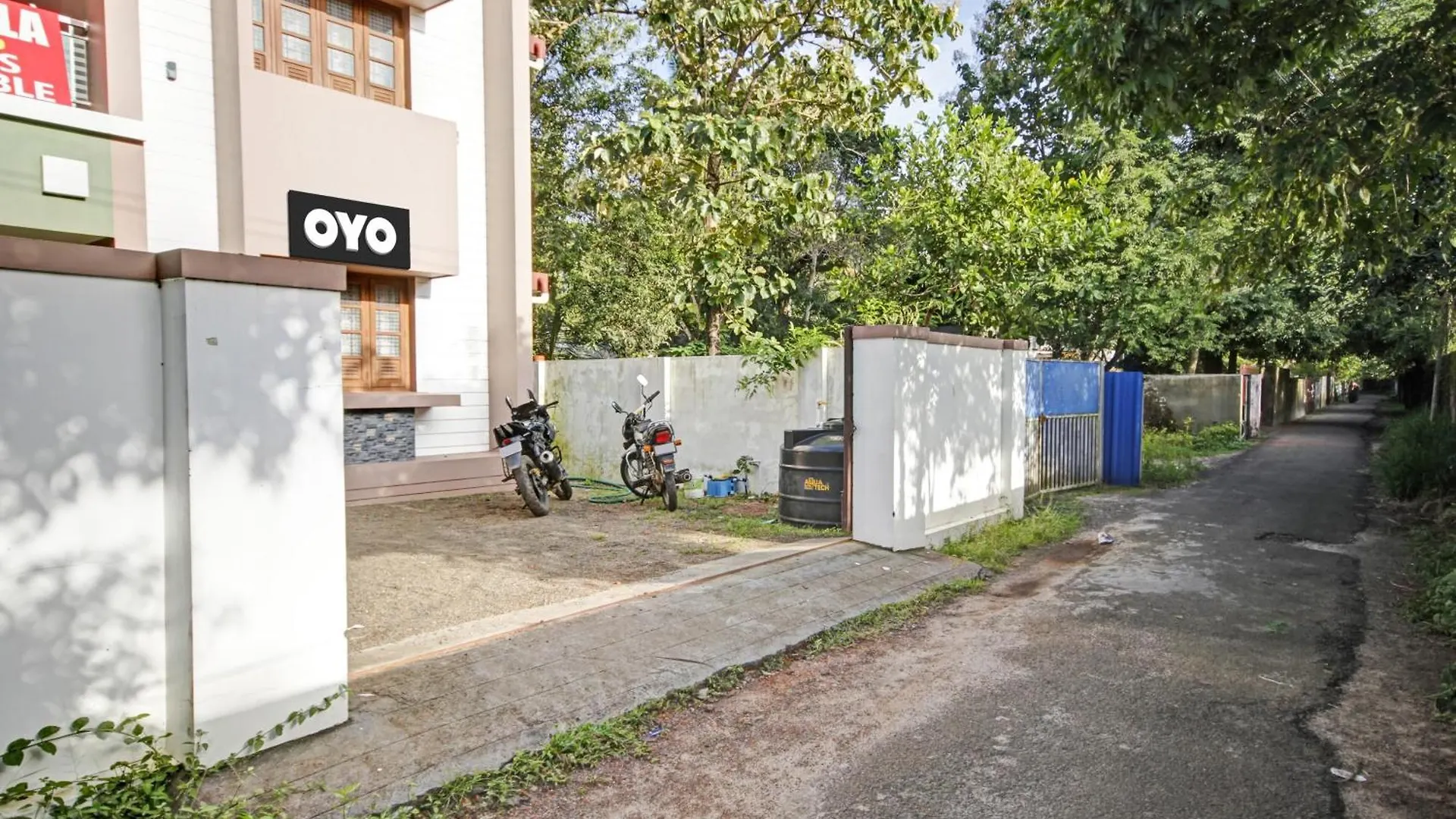 ****  Hotel O Sanvilla Alappuzha Indie