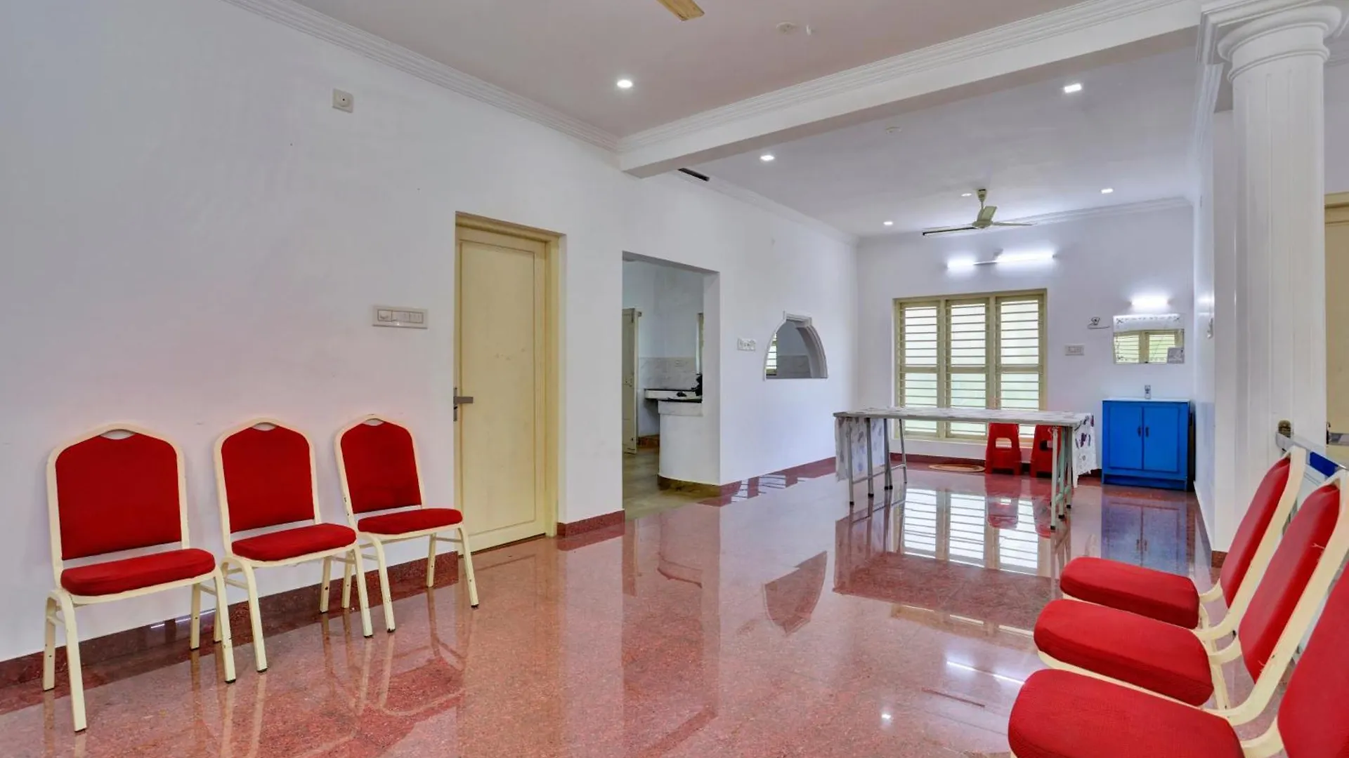 Hotel O Sanvilla Alappuzha