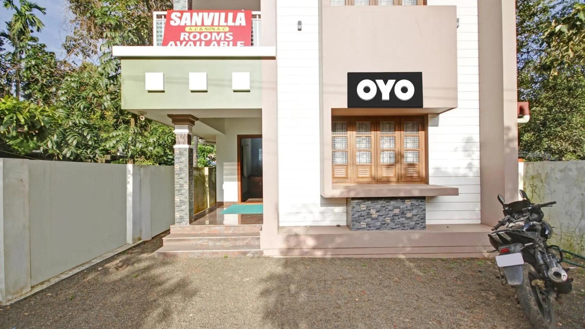 Hotel O Sanvilla Alappuzha