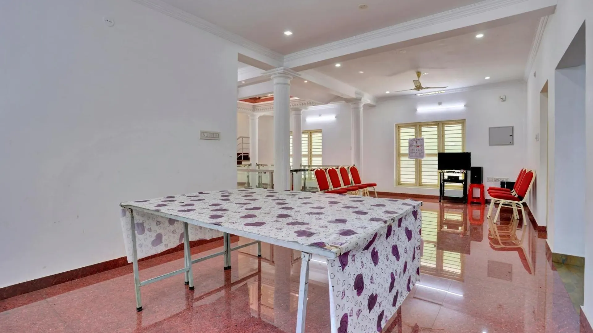 Hotel O Sanvilla Alappuzha