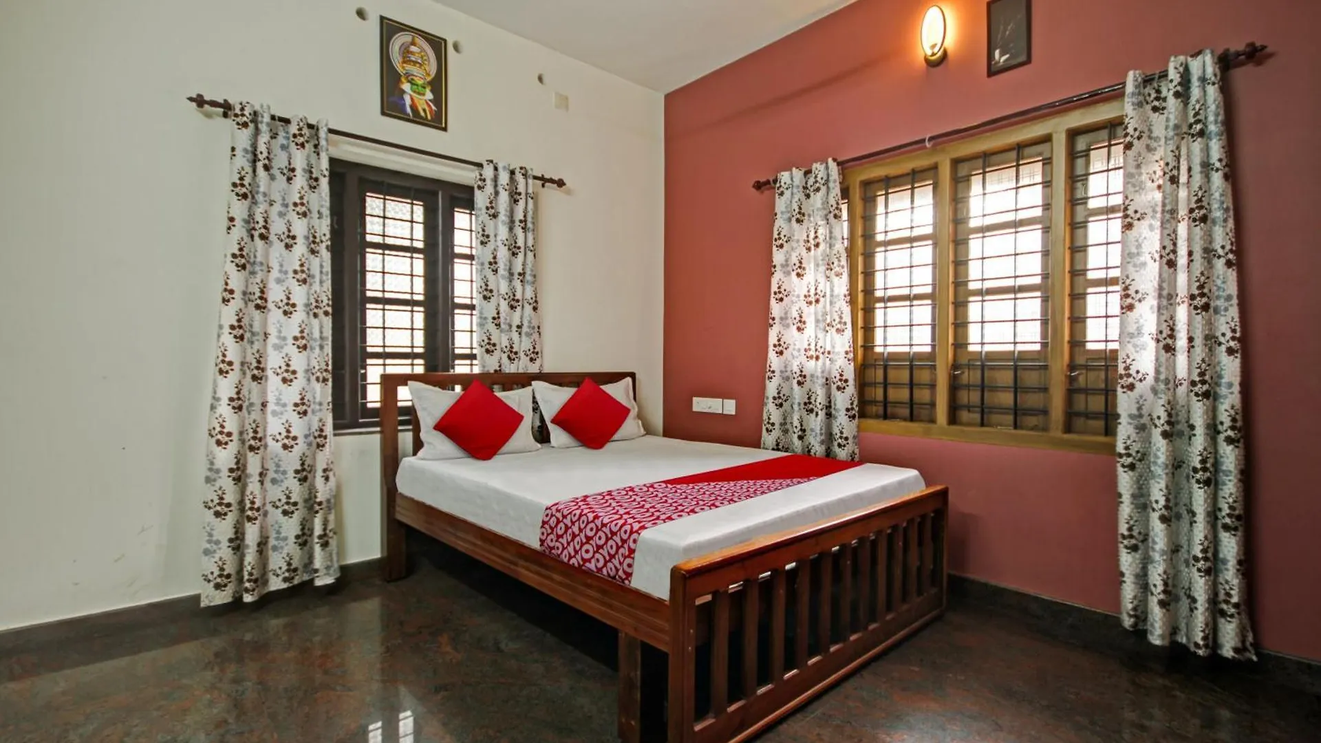Hotel O Sanvilla Alappuzha