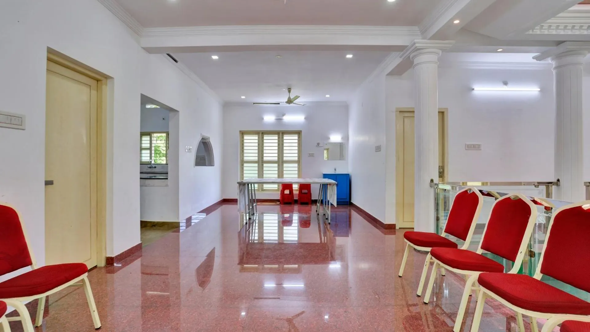 Hotel O Sanvilla Alappuzha