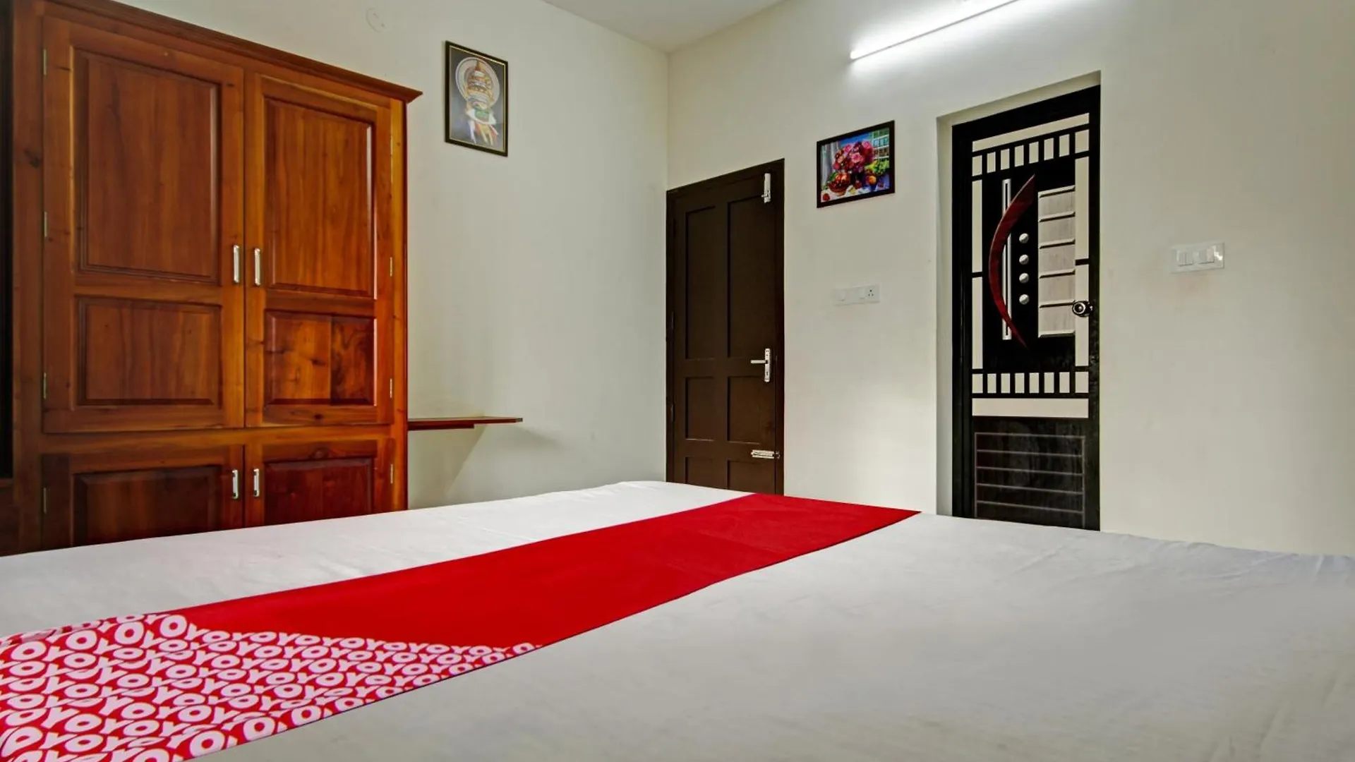 Hotel O Sanvilla Alappuzha