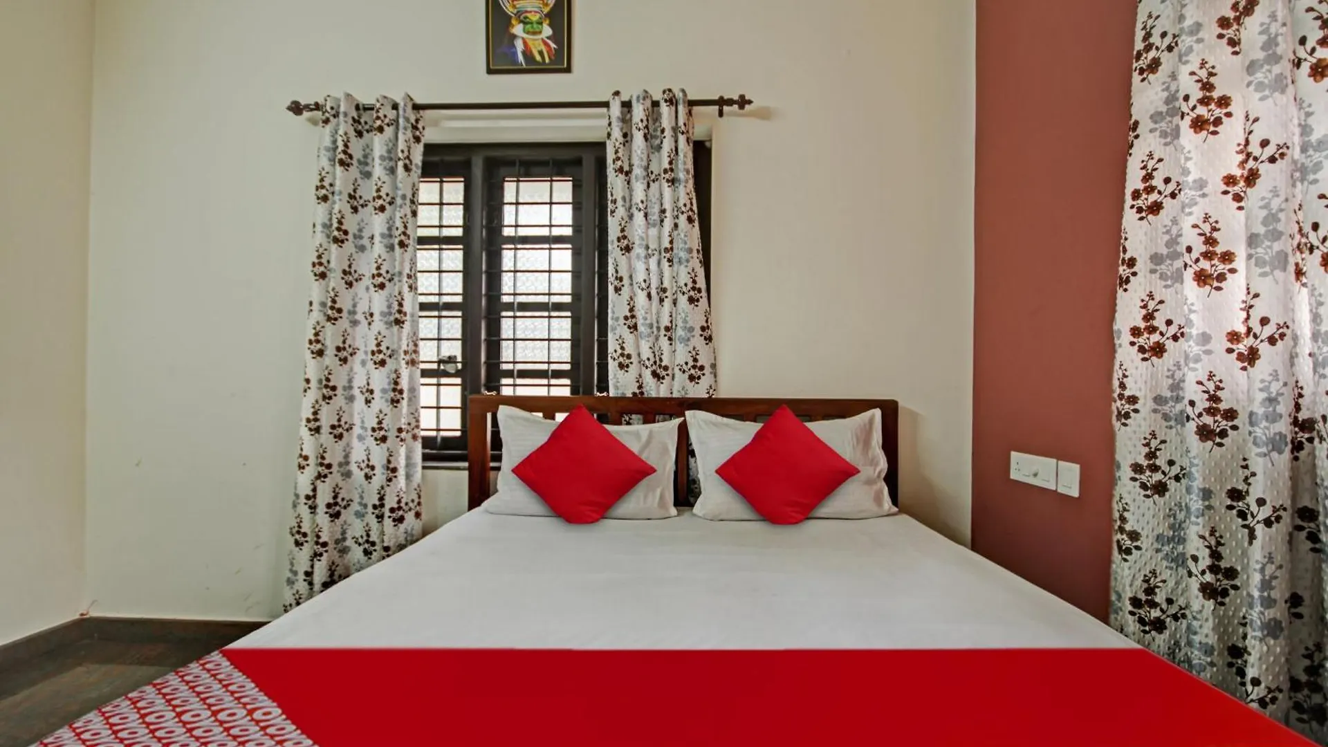 Hotel O Sanvilla Alappuzha 4*,