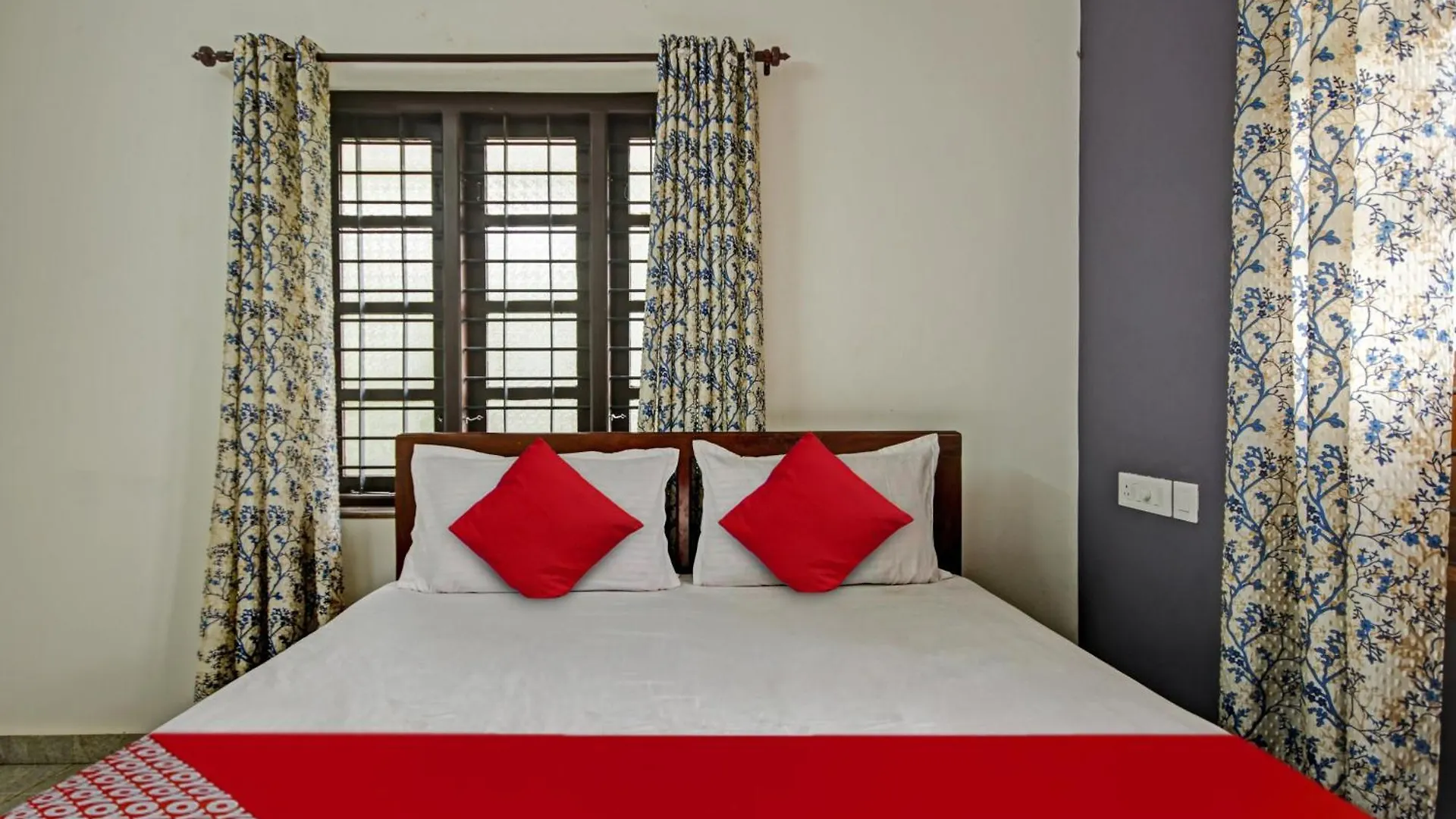 Hotel O Sanvilla Alappuzha 4*,  Indie