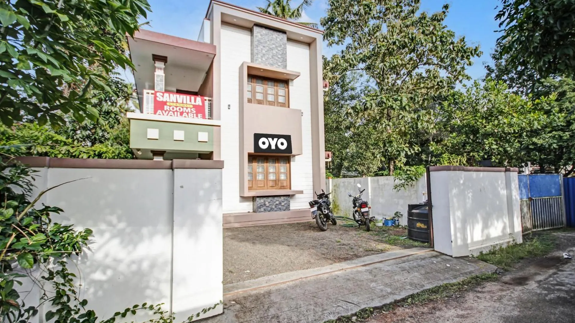 Hotel O Sanvilla Alappuzha