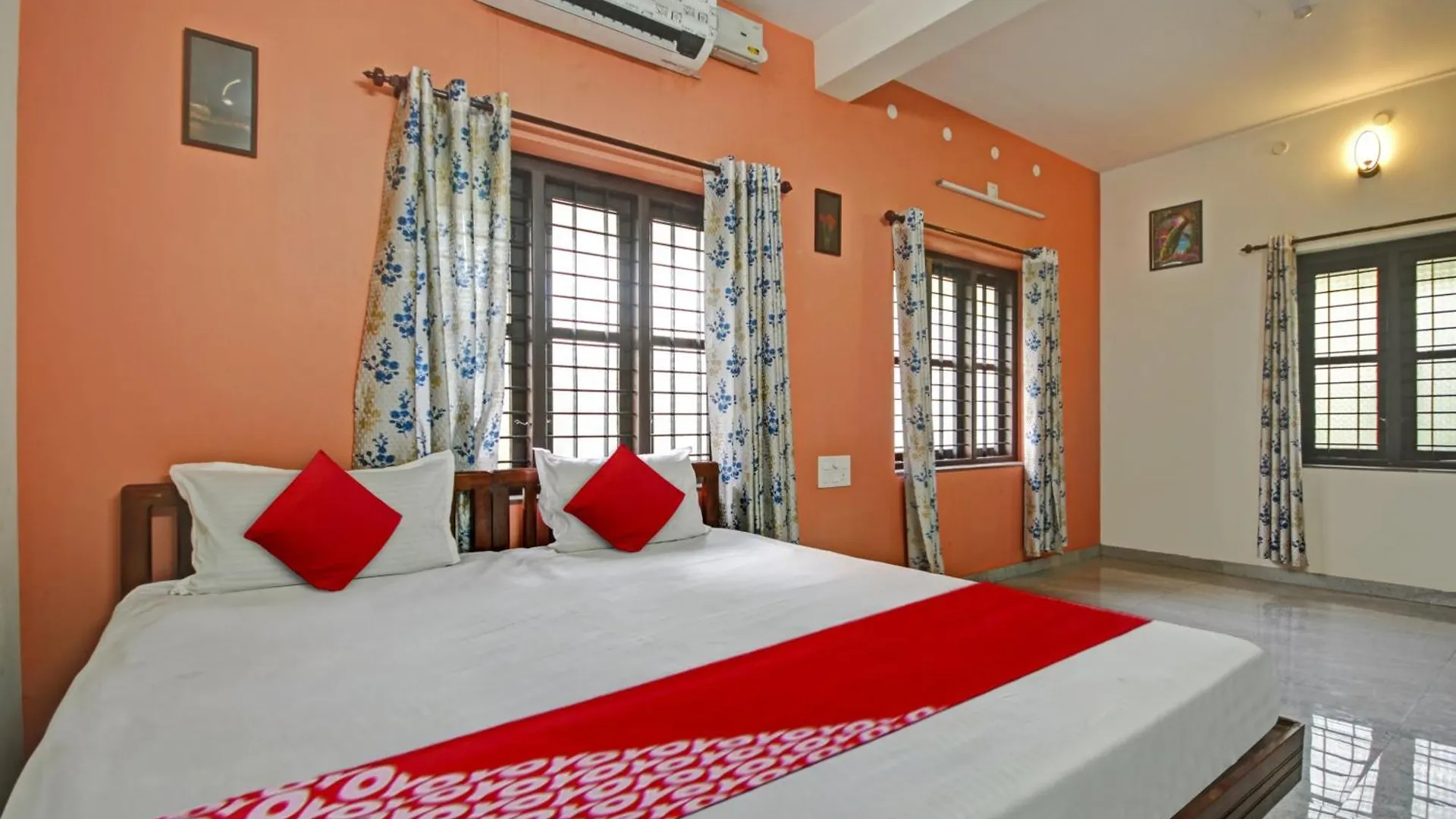 ****  Hotel O Sanvilla Alappuzha Indie